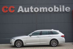Bild des Angebotes BMW 520 d Luxury Line+Pano+Laser+HUD+360°+Leder+ACC