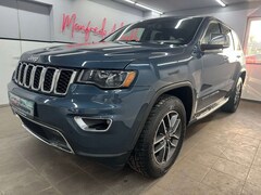 Bild des Angebotes Jeep Grand Cherokee Limited 4x4/LPG GAS/Memory/LED/