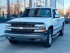 Bild des Angebotes Chevrolet Silverado LS 1500 Pickup Z71 Allrad