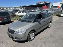 Bild des Angebotes Skoda Fabia 1.2 HTP Combi Ambiente,Klima,1.Hand