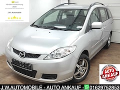 Bild des Angebotes Mazda 5 1.8 KLIMAA 7-SITZER *TÜV11-25* SCHIEBETÜR CD