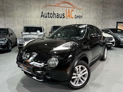 Nissan Juke Visia/RFK/NAVI/TOUCH/TEMPOMAT/KLIMA