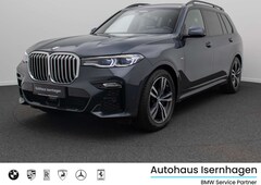 Bild des Angebotes BMW X7 xD40d M Sport Panorama 360°Laser HUD SoftClos
