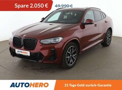 Bild des Angebotes BMW X4 xDrive 20i M Sport Aut.*NAVI*LED*CAM*