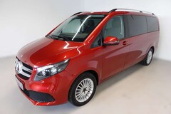 Bild des Angebotes Mercedes-Benz V 250 lang Aut. Klimaaut. Standhzg. Navi PDC RFK 1.Hand