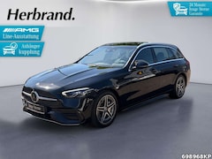 Bild des Angebotes Mercedes-Benz C 300 T AMG Fahrassistenz+ CarPlay AHK AdvSound