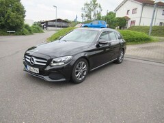 Bild des Angebotes Mercedes-Benz C 200 C200d T-Modell Avantgarde *Luftfahrwerk*
