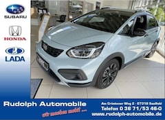 Bild des Angebotes Honda Jazz e:HEV 1.5 i-MMD Hybrid Crosstar Advance