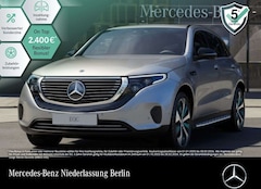 Bild des Angebotes Mercedes-Benz EQC 400 4M 360+AHK+MULTIBEAM+FAHRASS+HUD+KEYLESS