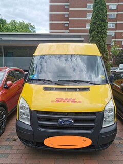 Bild des Angebotes Ford Transit FT 260 K LKW