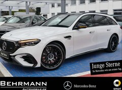 Bild des Angebotes Mercedes-Benz E 53 AMG E 53 T Hybrid 4M +PremiumPlusPaket+AHK+DriversPa