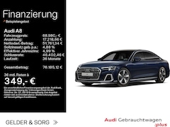 Bild des Angebotes Audi A8 60 TFSIe quattro Air*Pano*360°*ACC*B&O*HuD*
