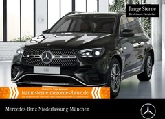 Bild des Angebotes Mercedes-Benz GLE 580 4M AMG+PANO+360+AHK+MULTIBEAM+HUD+SPUR+9G