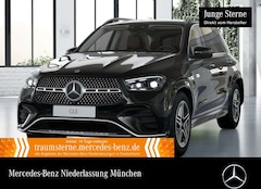 Bild des Angebotes Mercedes-Benz GLE 580 4M AMG+PANO+360+AHK+MULTIBEAM+HUD+SPUR+9G