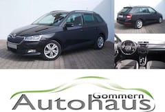 Bild des Angebotes Skoda Fabia Kombi Ambition TOP *Sitzheizung *DAB * PDC
