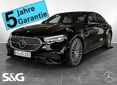 Bild des Angebotes Mercedes-Benz E 450 4M AMG MBUX+360°+DIG-LED+Pano+Night+20Zoll