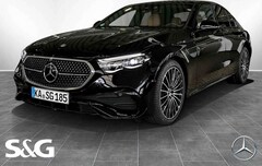Bild des Angebotes Mercedes-Benz E 450 4M AMG Leder Braun+360°+DIG-LED+Pano+Night