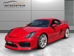 Bild des Angebotes Porsche Cayman Cayman GT4 1.HAND PCM SPORTAGA Approved