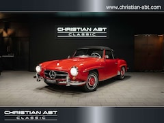 Bild des Angebotes Mercedes-Benz 190 SL 121 Cabrio