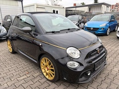 Bild des Angebotes Abarth 595 Cabrio Scorpioneoro/Navi/Xenon/Apple/Klimaa.