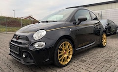 Bild des Angebotes Abarth 595 Cabrio Scorpioneoro/Navi/Xenon/Apple/Klimaa.