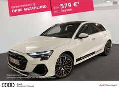 Bild des Angebotes Audi S3 SPORTBACK TFSI S-TRONIC QUATTRO 333PS/PANO/ACC/RFK