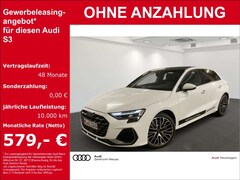 Bild des Angebotes Audi S3 SPORTBACK TFSI S-TRONIC QUATTRO 333PS/PANO/ACC/RFK