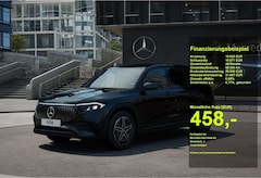 Bild des Angebotes Mercedes-Benz EQB 300 4M AMG+Night+Navi+HuD+Ambiente+MBUX+