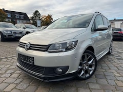 Bild des Angebotes VW Touran Comfortline BMT*Business*Navi *AHK *Sport