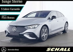 Bild des Angebotes Mercedes-Benz EQE 300 AMG+NIGHT+MEMORY+LED+NAV+KAM+20"AMG+SPUR