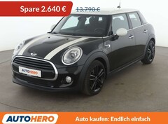 Bild des Angebotes MINI Cooper D Cooper D*NAVI*TEMPO*PDC*SHZ*KLIMA*GARANTIE*