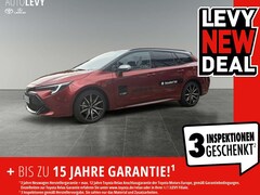 Bild des Angebotes Toyota Corolla TS 2.0 l Hybrid  GR Sport *CARPLAY*