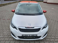 Bild des Angebotes Peugeot 108 Roland Garros Collection Automat Kamera