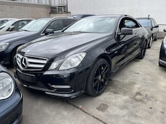 Bild des Angebotes Mercedes-Benz E 500 Coupe BlueEFFICIENCY 7G-TRONIC Avantgarde