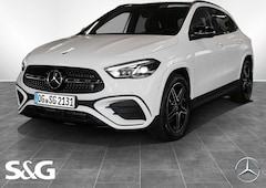 Bild des Angebotes Mercedes-Benz GLA 200 AMG MBUX+RüKam+M-LED+Pano+Night+Totwinke