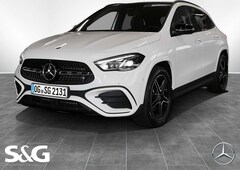 Bild des Angebotes Mercedes-Benz GLA 200 AMG MBUX+RüKam+M-LED+Pano+Night+Totwinke
