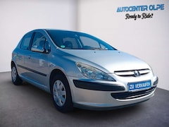 Bild des Angebotes Peugeot 307 Peugeot 307 ** TÜV 09.2026-1.Hand-