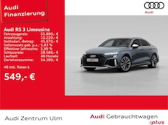 Bild des Angebotes Audi RS3 S tronic MATRIX R-KAM NAV+ B&O