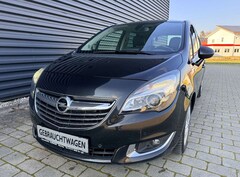 Bild des Angebotes Opel Meriva B 1.6 CDTI Innovation/Klima/2 Hand/Euro 6