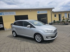 Bild des Angebotes Ford Grand C-Max Grand C-MAX Titanium*Navi*Kamera*PDC
