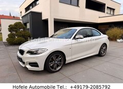Bild des Angebotes BMW 240 **M-SPORT/LED/LEDER/NAVI/KLIMA**