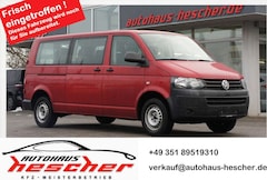 Bild des Angebotes VW T5 Transporter Caravelle LR 2.0 TDI *KLIMA*PDC*