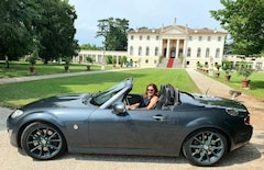Bild des Angebotes Mazda MX-5 MX-5 2.0 MZR Sports-Line, Viele Upgrades