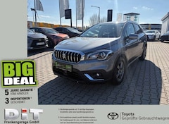 Bild des Angebotes Suzuki SX4 S-Cross 1.4 Boosterjet Comfort+ Allgrip Pano