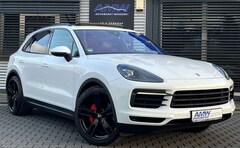 Bild des Angebotes Porsche Cayenne 3.0 LUFTFED*PANORAMA*AHK*22ZOLL*APPROVED