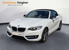 Bild des Angebotes BMW 230 i Sport Cabrio