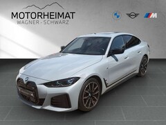 Bild des Angebotes BMW i4 M50 M Sport Pro M Sitze Laser H&K 360° ACC