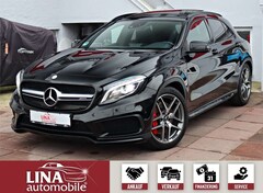 Bild des Angebotes Mercedes-Benz GLA 45 AMG 4Matic Panoram*Kamera*H&K*Memory