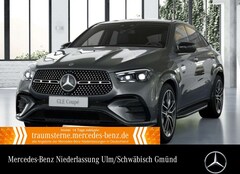 Bild des Angebotes Mercedes-Benz GLE 450 d Coupé 4M AMG+NIGHT+PANO+360+AHK+22"+9G