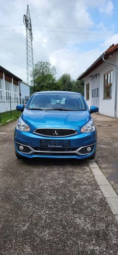 Bild des Angebotes Mitsubishi Space Star Diamant Edition,EURO6, KLIMA, SERVO